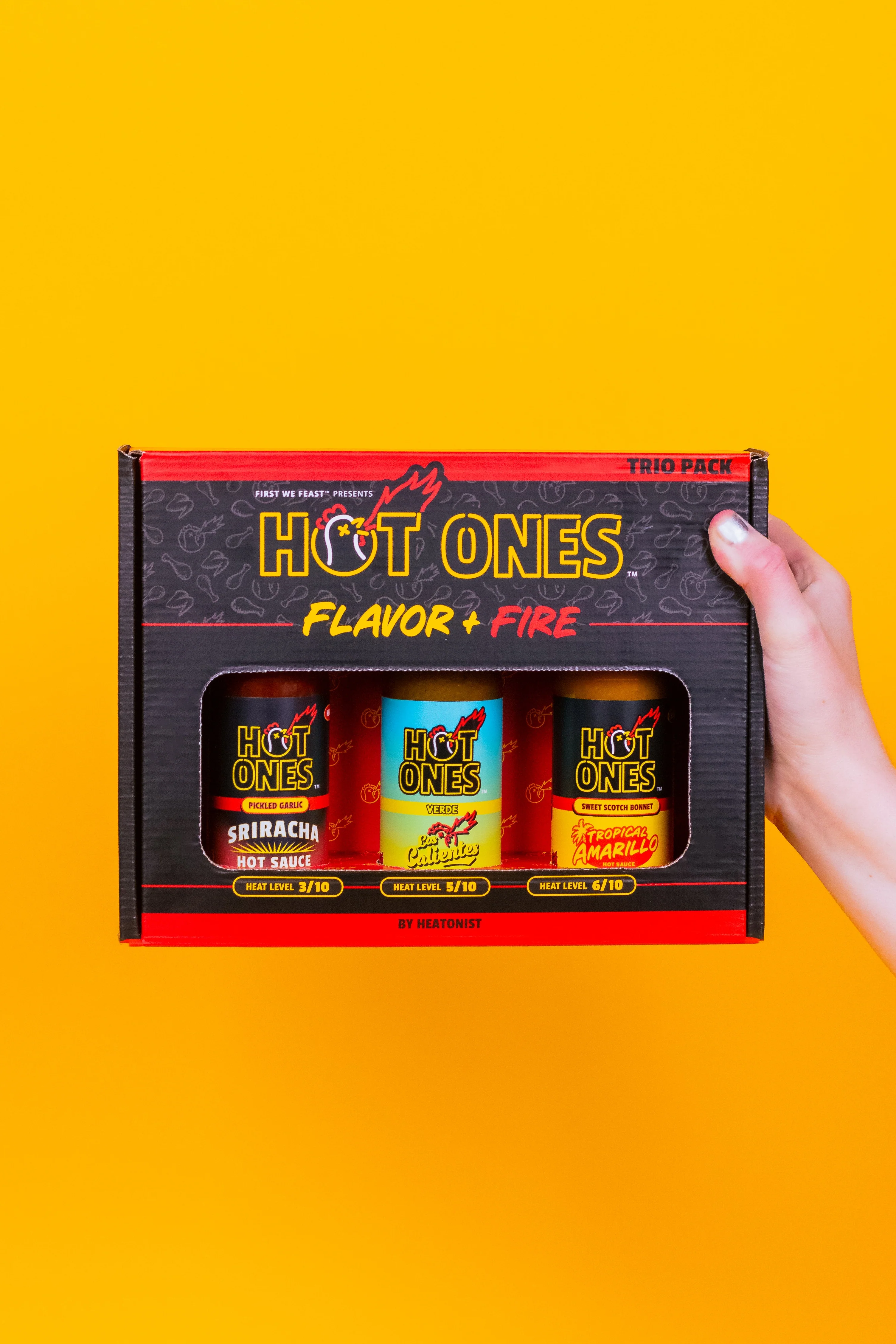 Flavor & Fire Trio Pack - Image 3