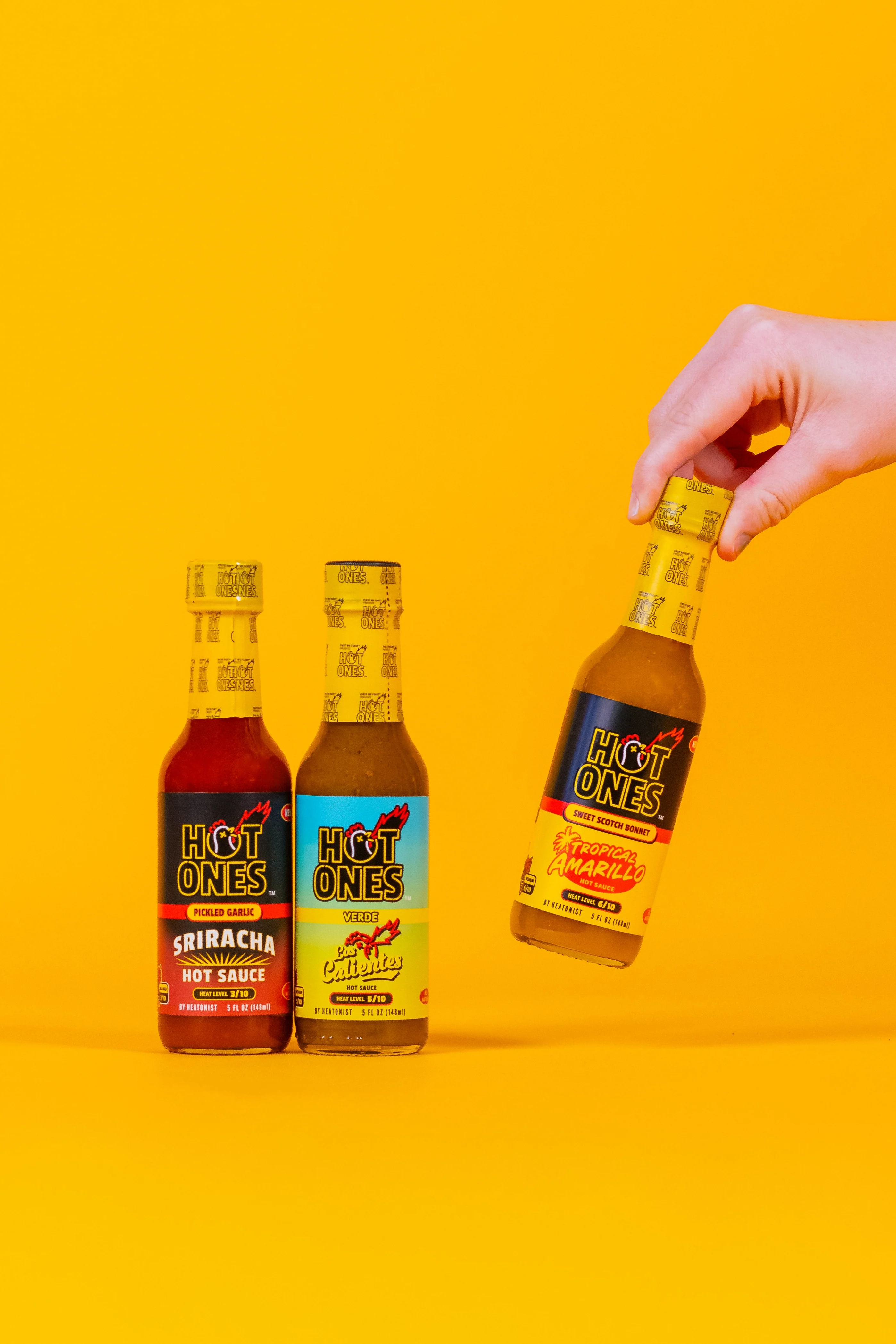 Flavor & Fire Trio Pack - Image 5