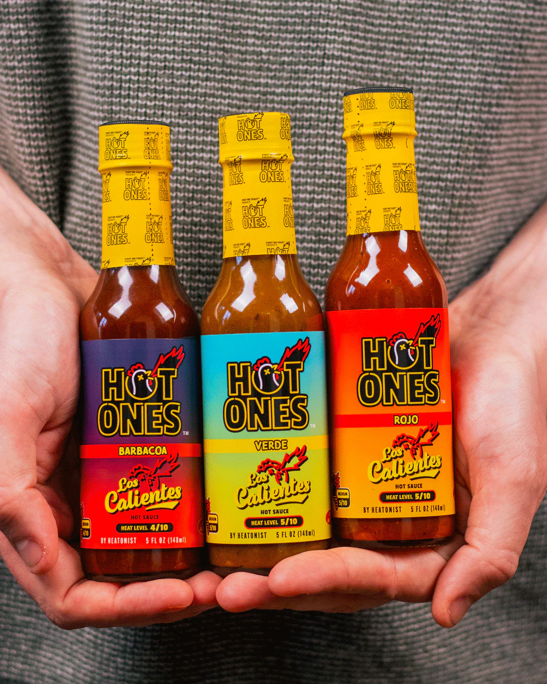 Los Calientes Trio Pack - Image 6