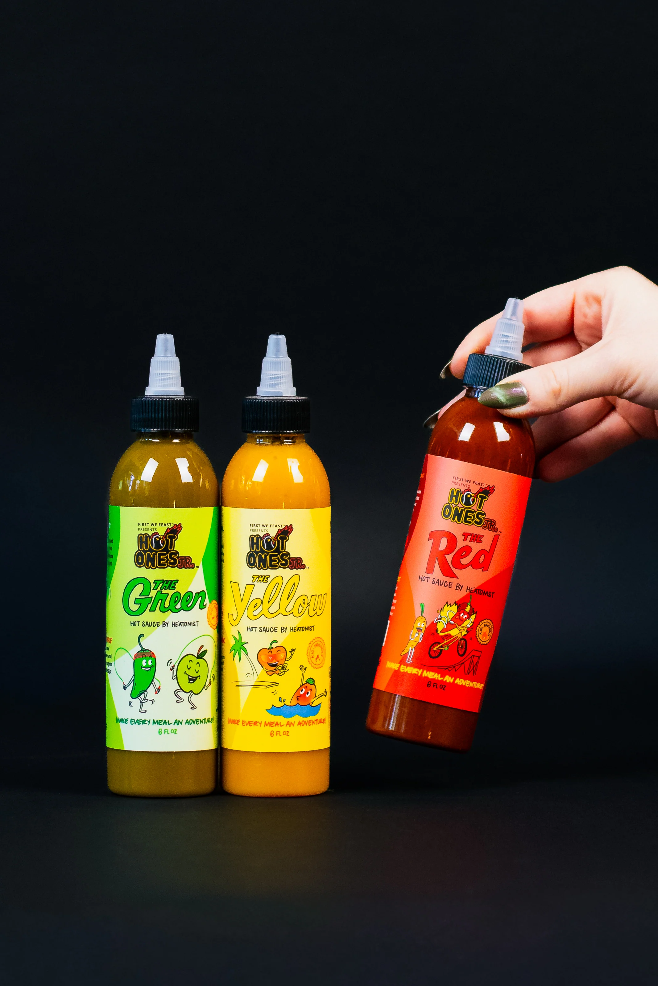 Hot Ones Jr. Trio Pack - Image 3