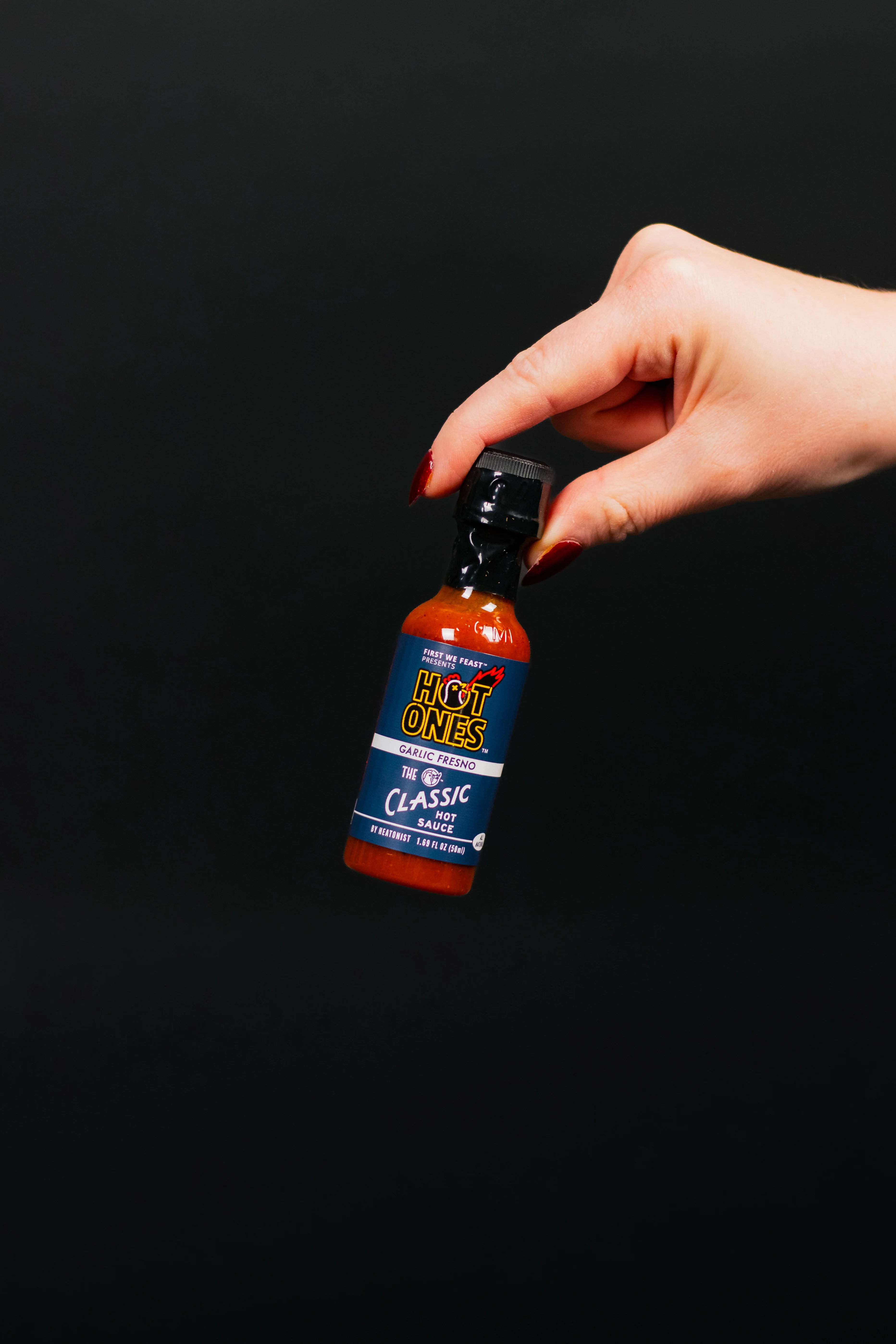 The Classic Garlic Fresno Mini - Image 3