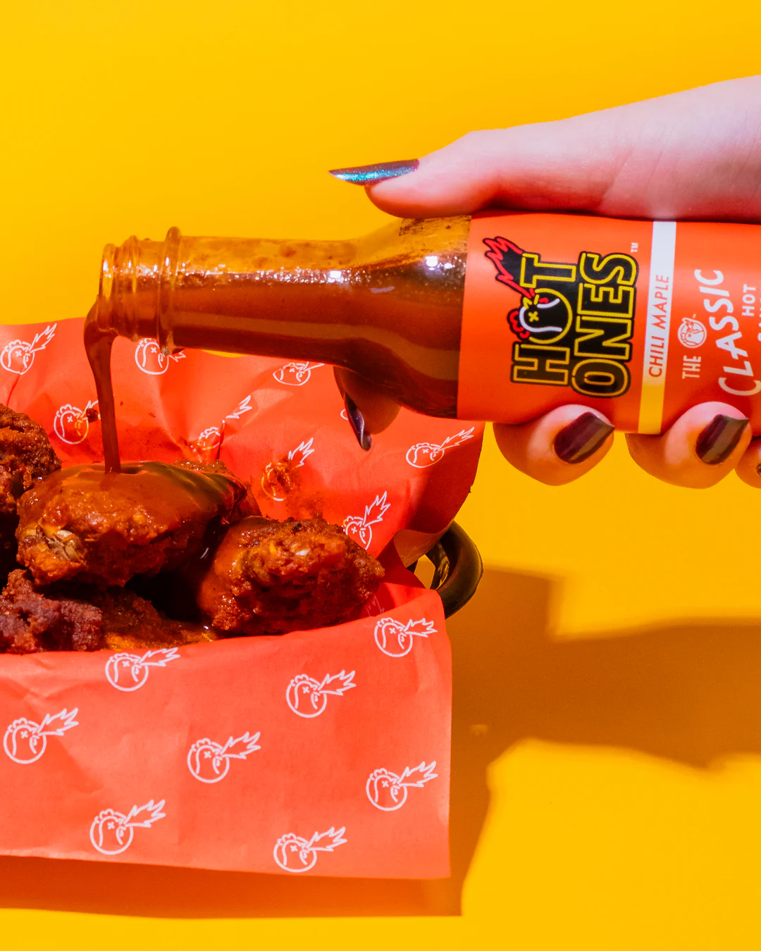 The Classic Chili Maple - Image 3