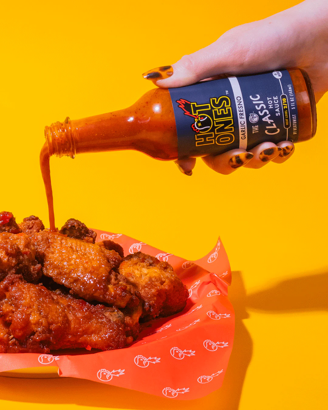 The Classic Garlic Fresno - Image 3